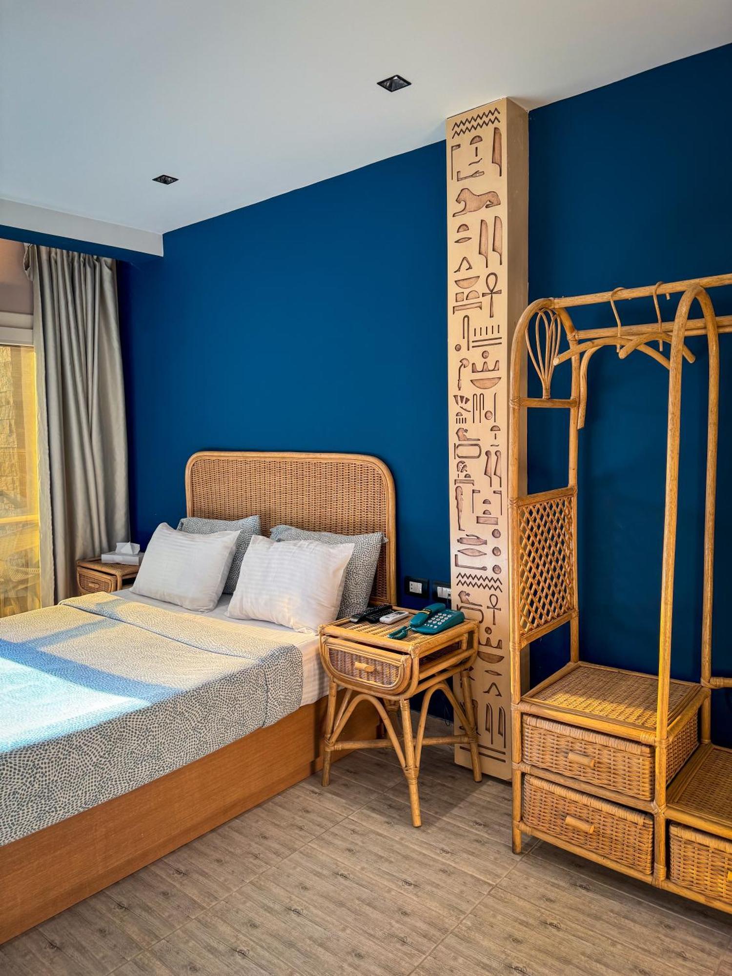 Jimmy Pyramids Hotel Kafret el-Gabal Екстериор снимка