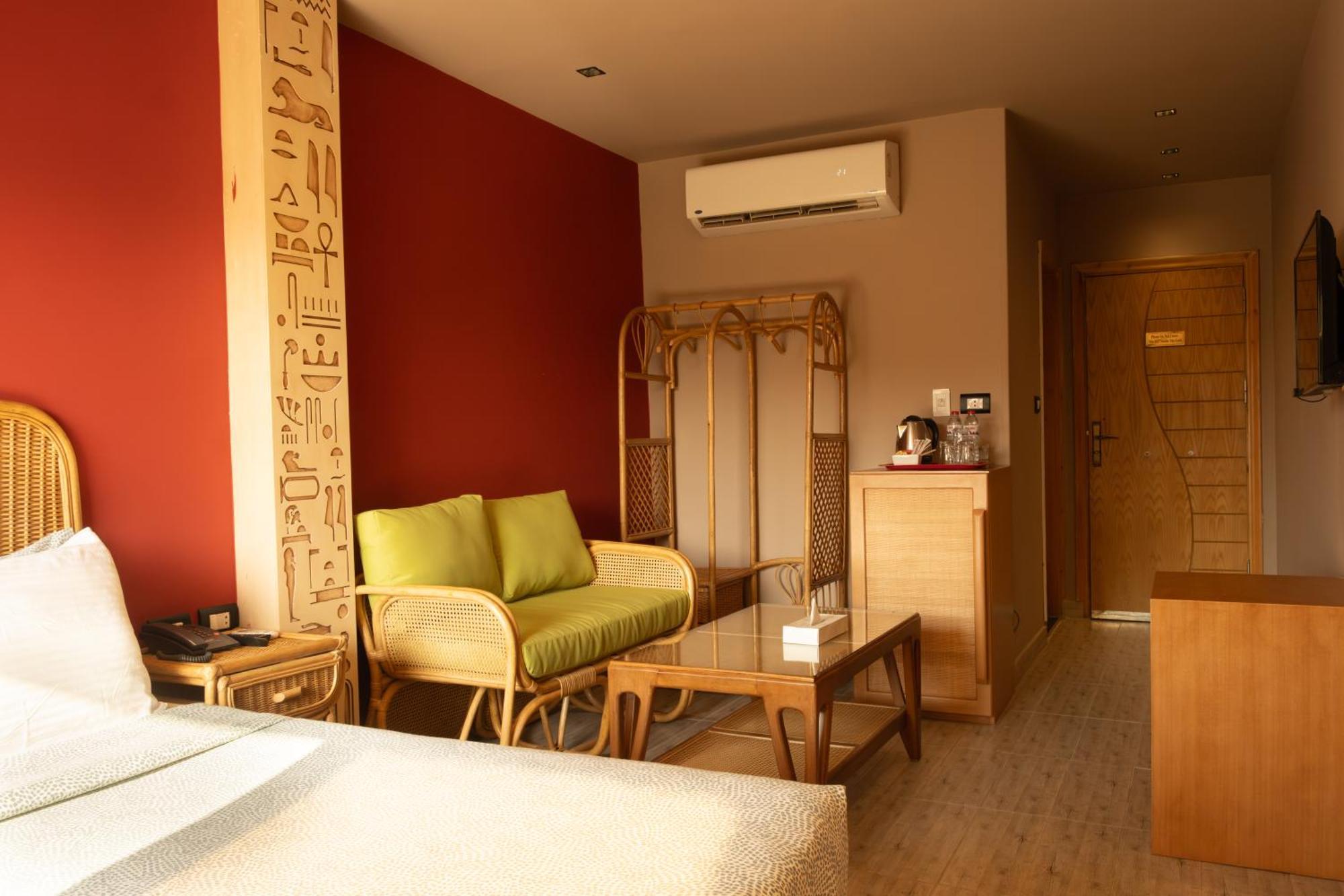 Jimmy Pyramids Hotel Kafret el-Gabal Екстериор снимка