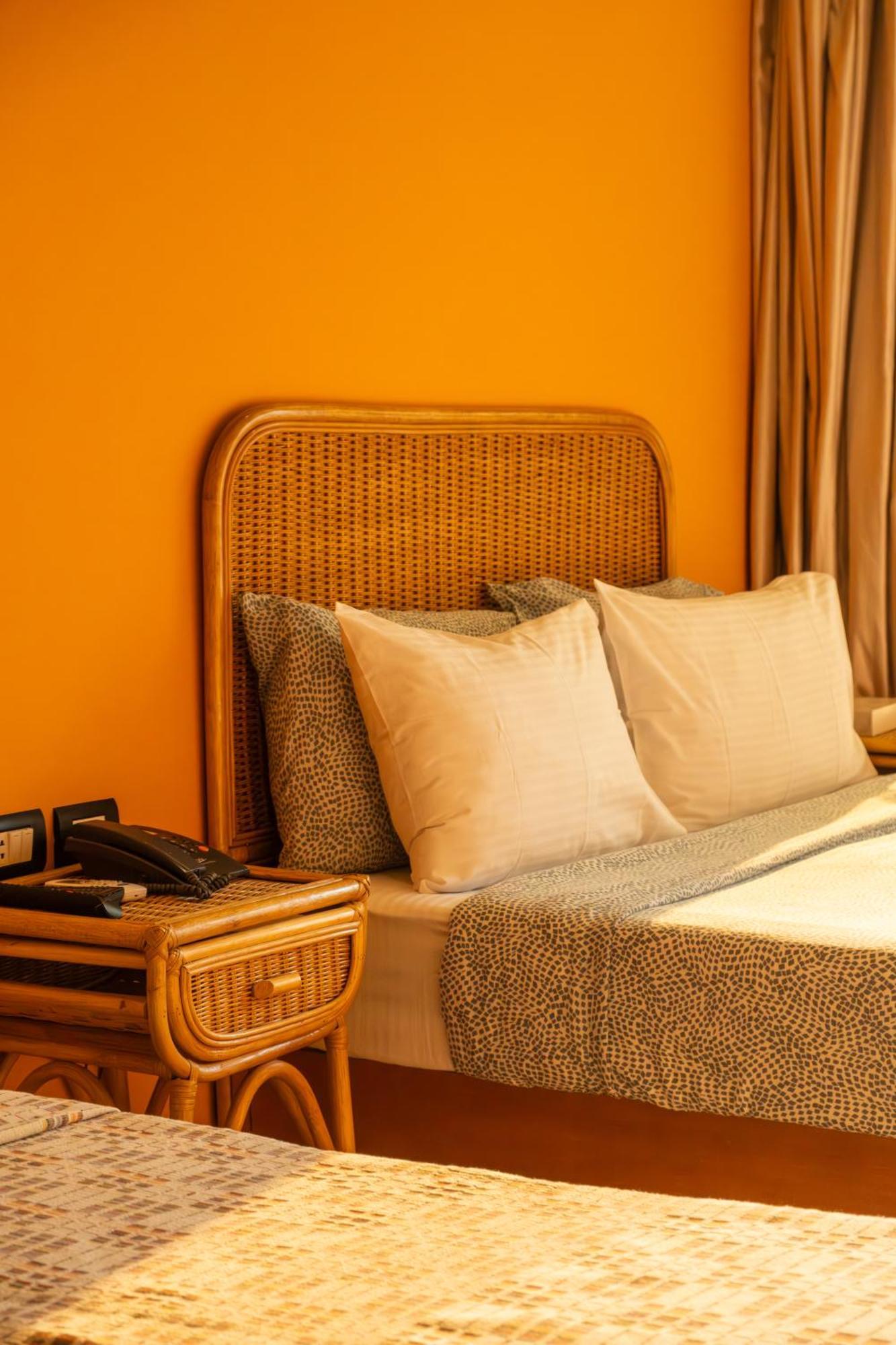 Jimmy Pyramids Hotel Kafret el-Gabal Екстериор снимка