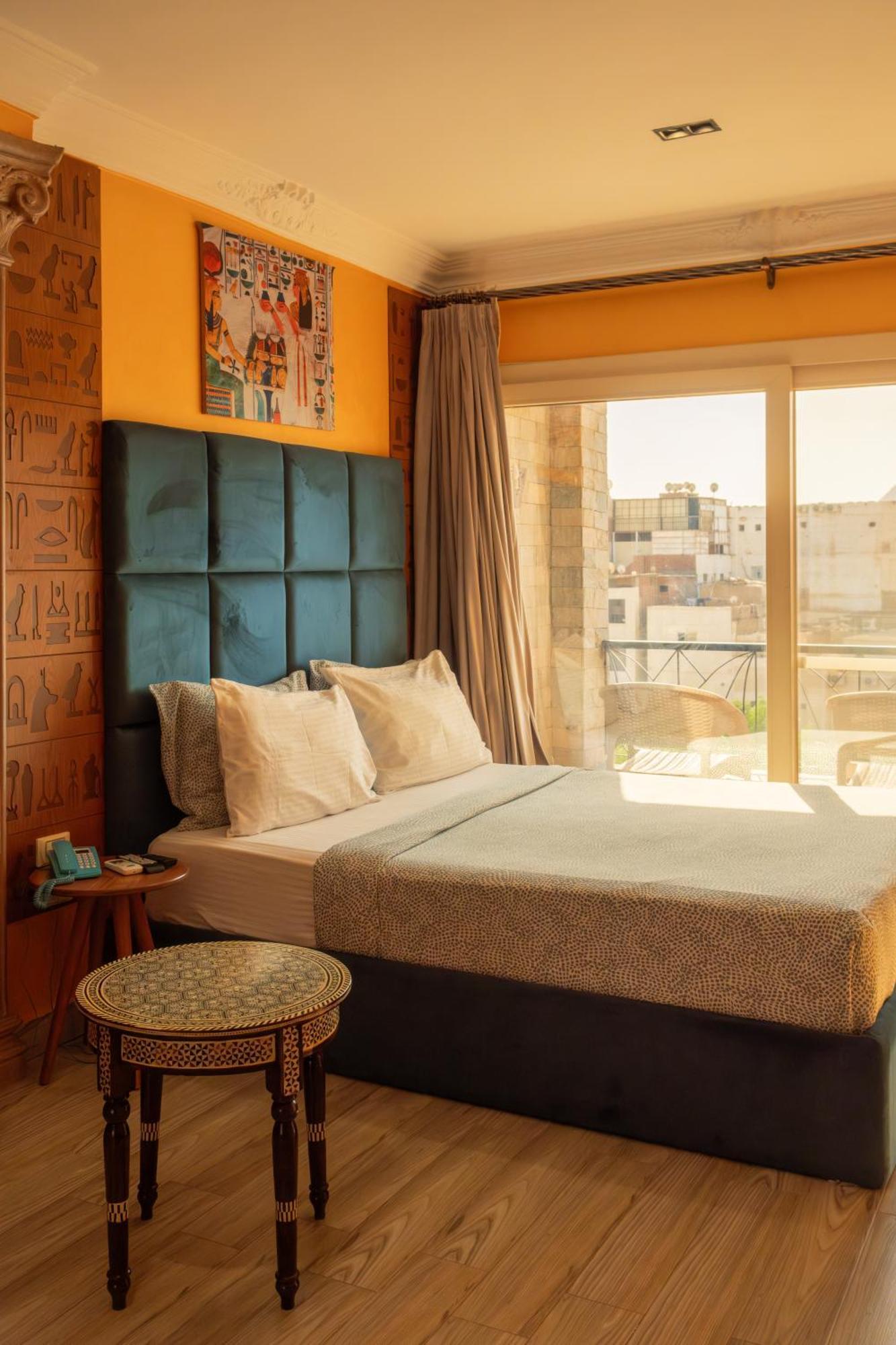 Jimmy Pyramids Hotel Kafret el-Gabal Екстериор снимка