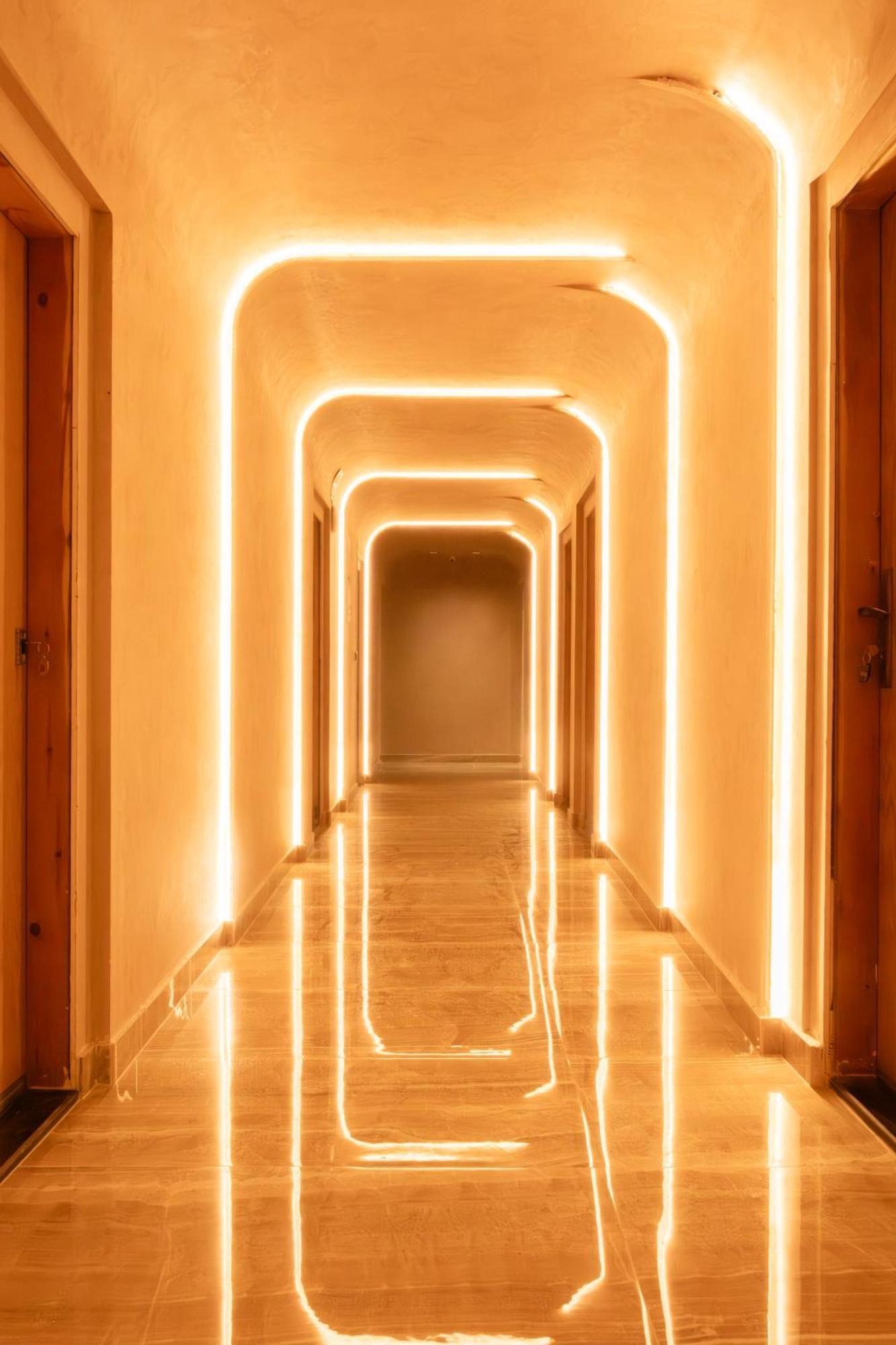 Jimmy Pyramids Hotel Kafret el-Gabal Екстериор снимка